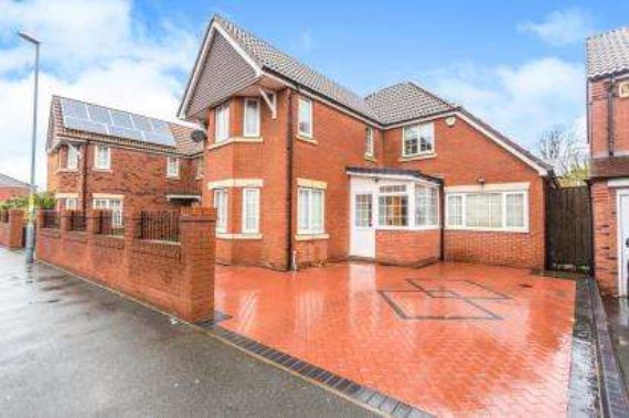 4 Bedroom Detached